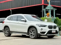 2021 BMW X1 2.0 sDrive18d SUV เจ้าของขายเอง มี BSI เพิม 3 ปี  