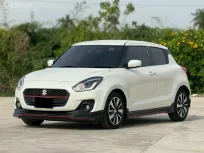 2019 Suzuki Swift 1.2 GLX  รถเก๋ง 5 ประตู เจ้าของขายเอง  รถสวย ไมล์น้อย  