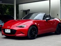 Mazda MX-5 2.0 RF 2016 ราคาพิเศษ รถบ้านสวยๆ ไมล์น้อย  