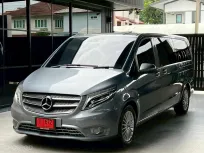 Mercedes-Benz Vito Vito119 CDI Tourer Select 2021 มือเดียวป้ายแดง 