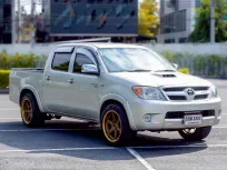 Toyota Hilux Vigo 2.5 ปี 2006 รถบ้านสวยพร้อมใช้งาน 