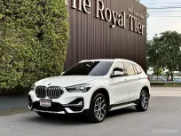 BMW X1 sDrive20d F48 ปี 2021 รถบ้าน สภาพใหม่ ราคาดี 