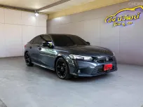 2021 HONDA CIVIC FE 1.5 TURBO RS CVT