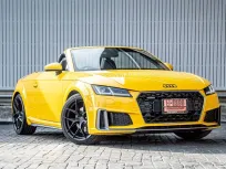 2020 Audi TT Roadster 45 TFSI Quattro S-Line