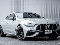 2025 Mercedes-AMG CLE53 4Matic+ Coupe