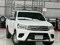 2019 Toyota Hilux Revo 2.4 J Plus MT