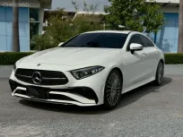 Mercedes-Benz CLS220d AMG ปี 2022