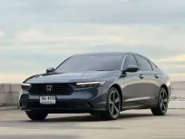 HONDA ACCORD 2.0 eHEV EL ปี 2024