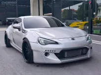 2013 TOYOTA FT-86 2.0 แท้ TOP สีเทา