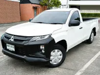 2022 MITSUBISHI TRITON 2.5 GL SINGLE CAB