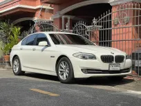 2014 BMW 5 Series 2.0 520d รถเก๋ง 4 ประตู รถบ้านแท้