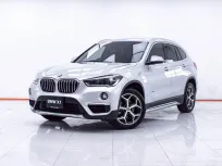 1E556 BMW X1 SDRIVE18I XLINE 1.5 AT 2017