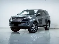 2B168 TOYOTA FORTUNER 2.4 G AT 2019