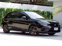 Honda CITY 1.5 e:HEV RS 2022 รถยนต์ไฟฟ้าไฮบริดสุดประหยัด