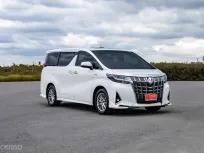 2020 TOYOTA ALPHARD AH30 2.5 HYBRID E-FOUR E-CVT