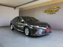 2018 TOYOTA CAMRY TNGA 2.0 G AT