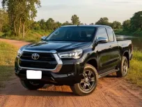 เจ้าของขายเอง toyota hilux revo smart cab 2.4 entry prerunner M/T ปี 2022