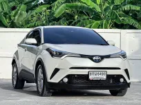 Toyota C-HR 1.8 HV Hi 2018 รถ SUV มือสองสภาพดี