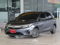 Honda City 1.0 SV HATCHBACK ปี 2021 รถบ้านมือเดียว ไมล์40,000โล สวยเดิมทั้งคัน ออกรถ0บาท