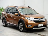 Honda BR-V 1.5 SV 2019 รถมือสองสภาพดี ไมล์น้อย มือเดียวป้ายแดง  