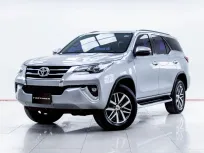 5C316 TOYOTA FORTUNER 2.4 V 2WD AT 2017