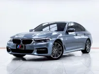 5C357 BMW SERIES 5 530E 2.0 M SPORT G30 AT 2020