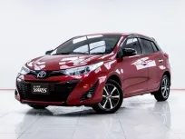 5C318 TOYOTA YARIS ECO 1.2 G+ AT 2019