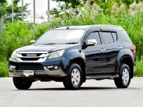 ISUZU MU-X 2.5 VGS 2WD DVD A/T ปี 2014