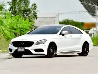 MERCEDES-BENZ CLS 250D AMG Sunroof ปี 2015 จด 2016