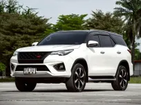TOYOTA FORTUNER 2.8 TRD Sportivo 4WD AT 2019 