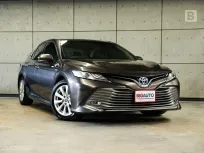 2021 Toyota CAMRY 2.5 Hybrid Sedan AT ไมล์แท้ มือแรกป้ายแดง รับประกัน5 ปี 150,000 KM B3307