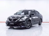 1E527 NISSAN ALMERA 1.2 E SPORTECH AT 2018