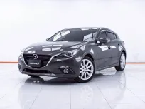 1E524 MAZDA 3 2.0 S 5DR. AT 2016