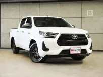 2023 Toyota HILUX REVO 2.4 Z Edition Mid AT ไมล์เเท้ 3หมื่น(วิ่งน้อย) รับประกัน 3ปี100,000KM B5231