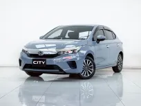 2B180 HONDA CITY 1.0 TURBO SV 5DR AT 2021