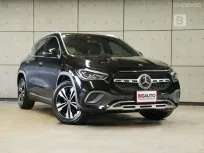 2021 Mercedes-Benz GLA200 1.3 W247 Progressive AT ไมล์แท้ 6หมื่น ประวัติดีเช็กศูนย์ทุกระยะ B1875