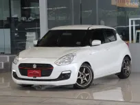 Suzuki Swift 1.2 GL ปี 2018 รถบ้านแท้ๆ ใช้น้อยเข้าศูนย์ตลอด สวยเดิมทั้งคัน ไม่เคยติดแก๊ส ออกรถ0บาท