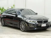 2019 BMW 5 Series 2.0 530e รถเก๋ง 4 ประตู ออกรถง่าย รถสวย ไมล์แท้  