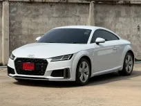 Audi TT 2.0 45 TFSI 2020 รถศูนย์อาวดี้ไทยแลนด์ ไมล์น้อย มือเดียวป้ายแดง เจ้าของขายเอง  