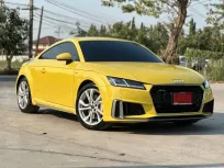 Audi TT 2.0 45 TFSI 2021 ไมล์น้อย รถมือเดียว สวยจัด ประวัติดี 