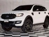 FORD EVEREST 2.0 BI-TURBO TITANIUM PLUS 4 WD เกียร์ออโต้ ปี 2019