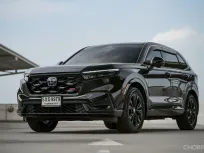 Honda CR-V e:HEV RS 4WD ปี 2023 รถมือเดียว ป้ายแดง ประหยัดไปแล้วครึ่งล้าน!