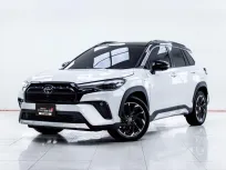 5C335 TOYOTA CROSS 1.8 HYBRID GR SPORT AT 2022