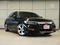 2020 Honda ACCORD 2.0 Hybrid TECH Sedan AT ไมล์แท้ รุ่น TOP สุด มือแรกจากป้ายแดง B3181