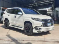 Mitsubishi Pajero Sport Elite Edition ขับเคลื่อน 4 ล้อ (4WD) 2019 สีขาว วิ่ง 18x,xxx กม.