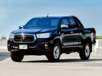 TOYOTA Hilux Revo Cab 2.4 J Prerunner 6M/T ปี 2018