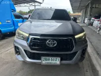 2018 Toyota Hilux Revo 2.8 G 4WD รถสวยสภาพนี้หายาก รถเจ้าของเดียวไมล์แท้100%