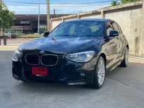 BMW 1 Series 116i F20 ปี 2014 รถสวยสภาพดี ไมล์น้อย พร้อมใช้งาน  เจ้าของขายเอง  