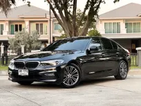 BMW 5 Series 520d Sport G30 ปี 2018 รถสวย สภาพดี ไมล์แท้ ประวัติศูนย์  