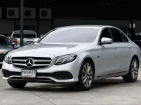 BENZ E350e ผ่อน 13,xxx ออกรถ999 มีรับประกัน รถมือเดียว ไฟแนนซ์อนุมัติเร็ว